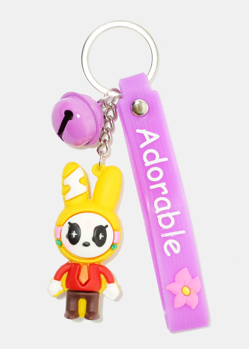 Adorable Animal Key Chains