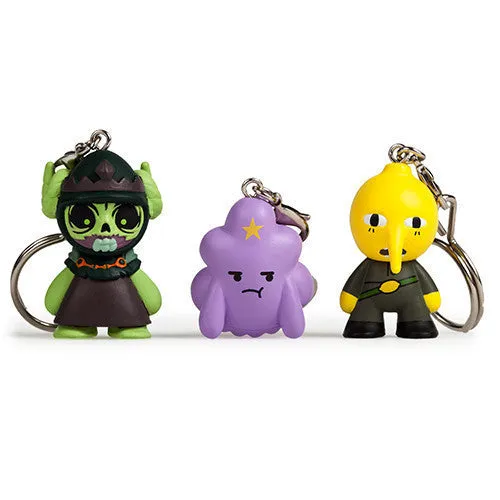 Adventure Time x Kidrobot Keychain Blind Box