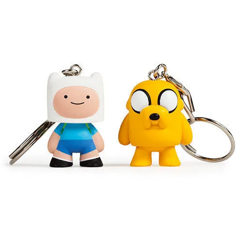 Adventure Time x Kidrobot Keychain Blind Box