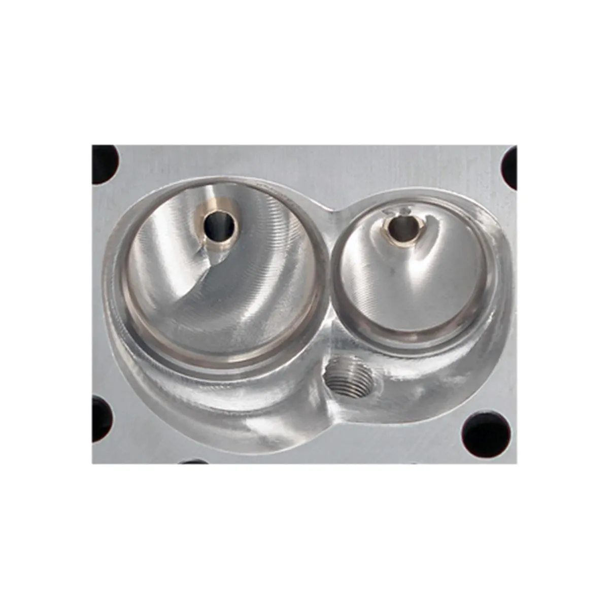 AFR 220cc SBC Eliminator Racing Heads 1201