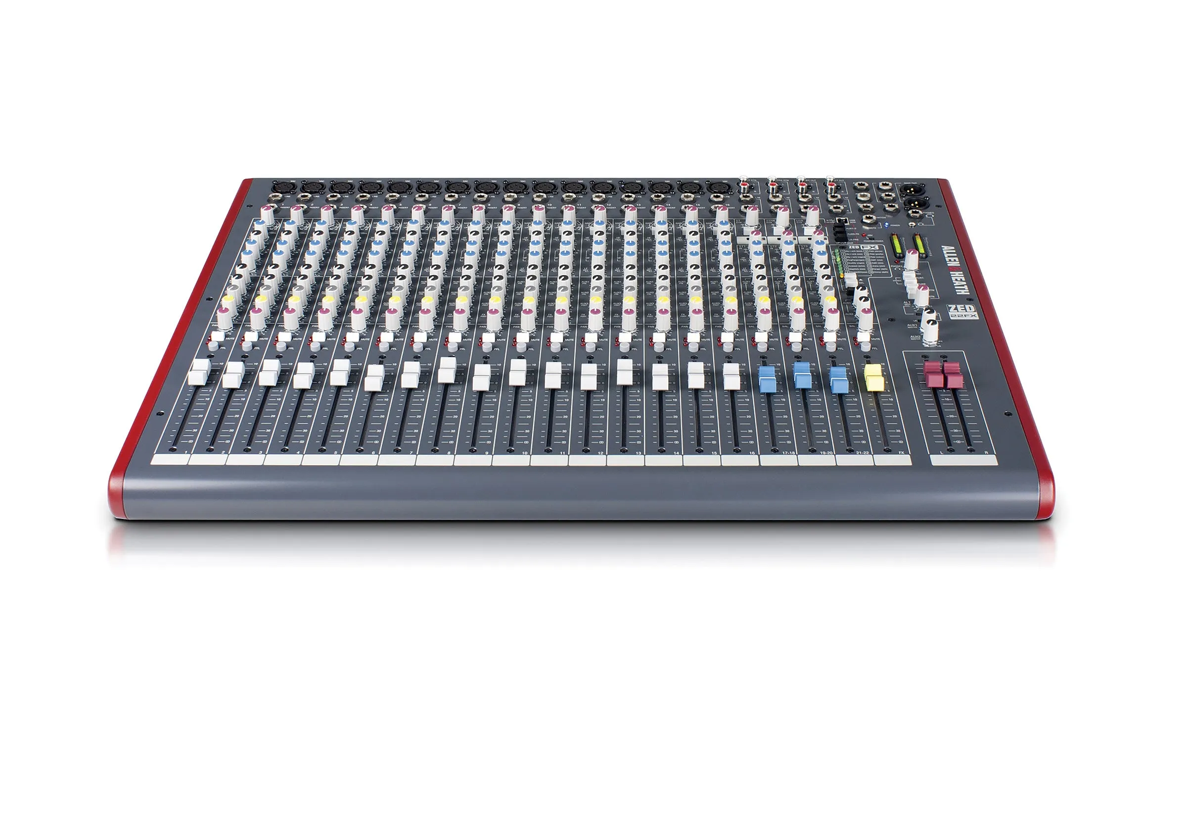 Allen & Heath ZED-22FX Mixer
