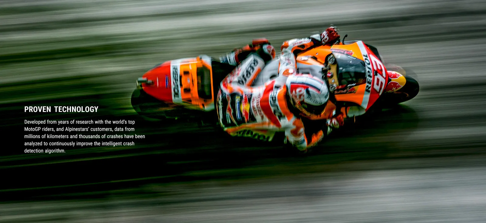 Alpinestars TECH-AIR® 10 AIRBAG SYSTEM