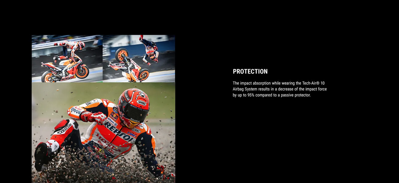 Alpinestars TECH-AIR® 10 AIRBAG SYSTEM