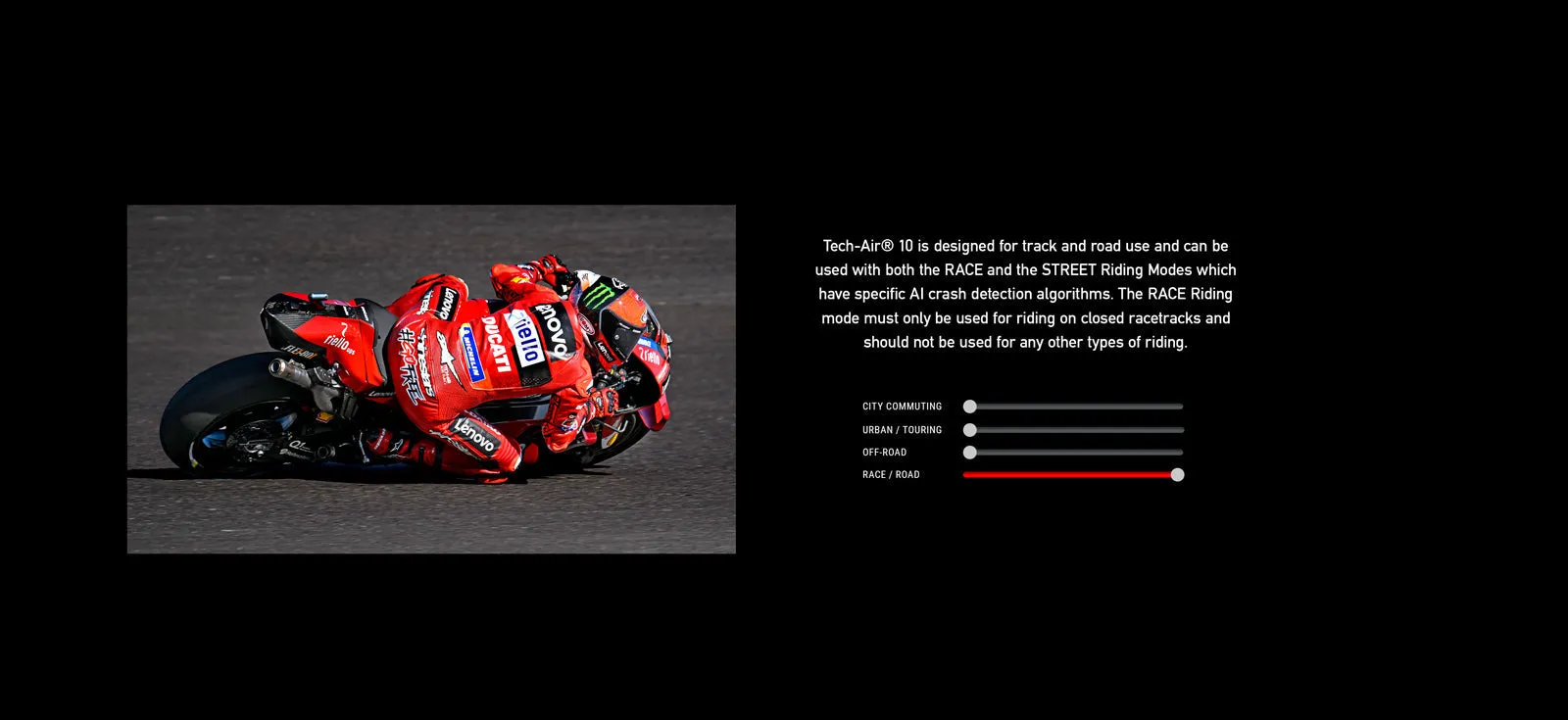 Alpinestars TECH-AIR® 10 AIRBAG SYSTEM