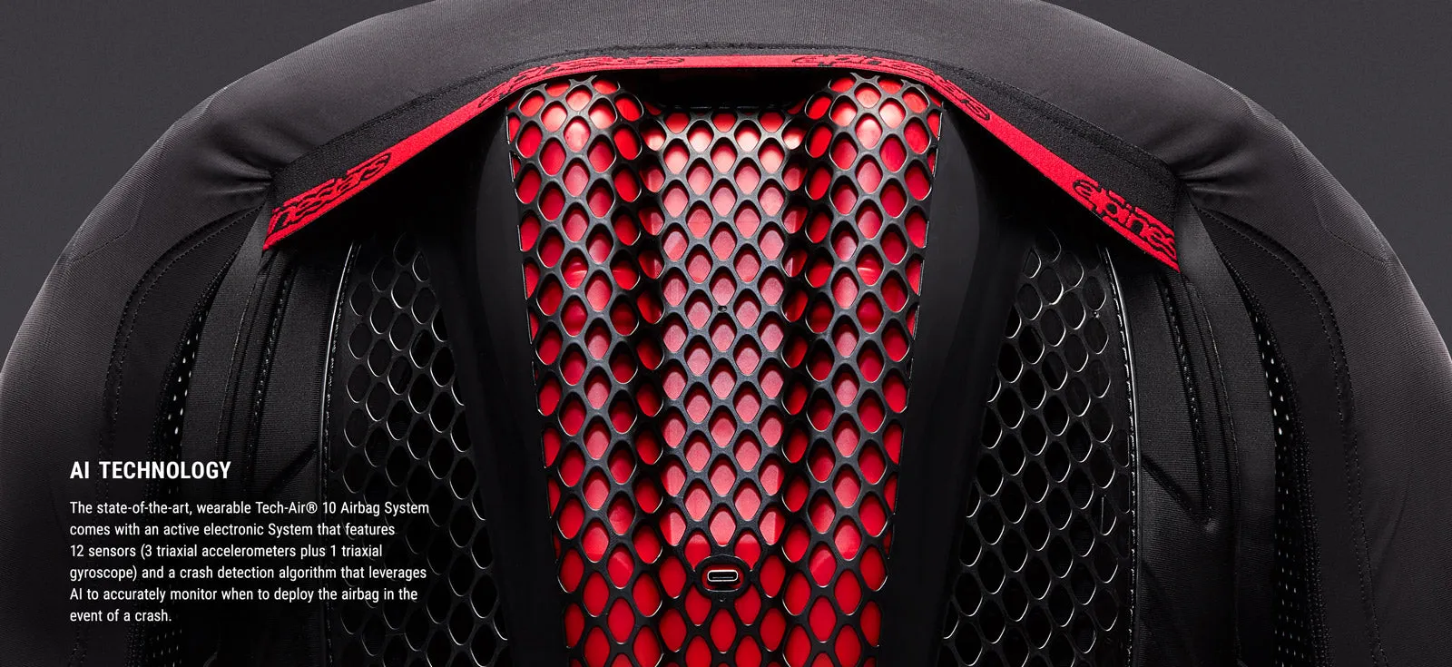 Alpinestars TECH-AIR® 10 AIRBAG SYSTEM