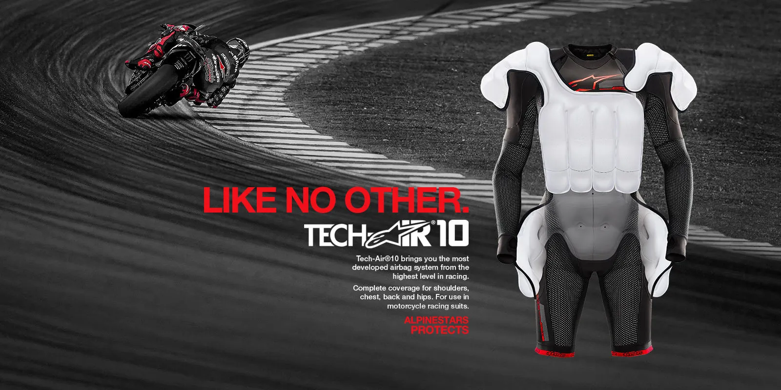 Alpinestars TECH-AIR® 10 AIRBAG SYSTEM