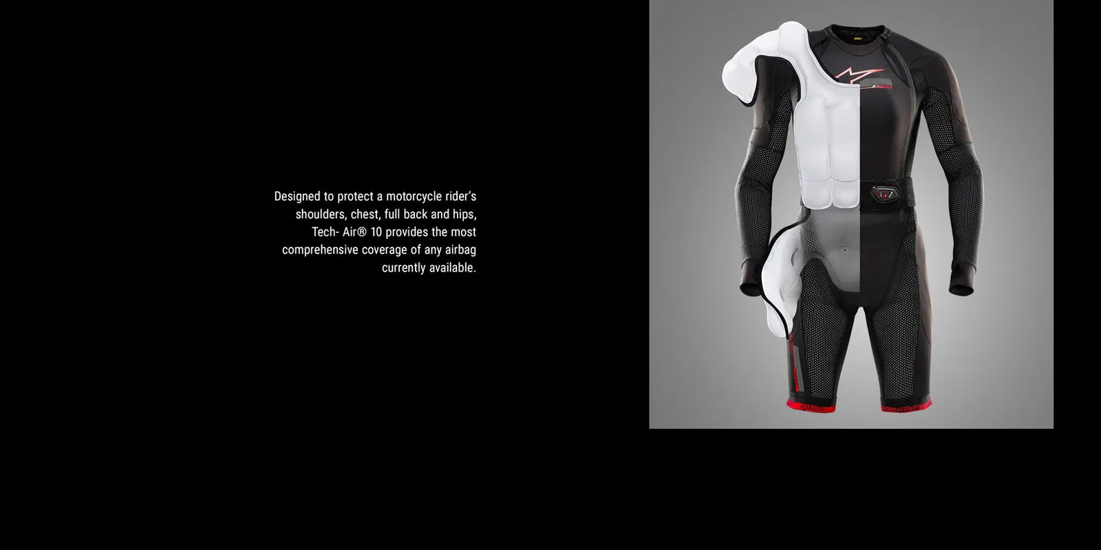 Alpinestars TECH-AIR® 10 AIRBAG SYSTEM