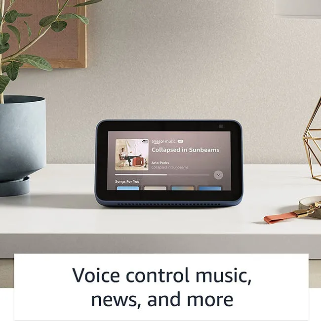 Amazon Echo Show 5 Smart Display With Alexa