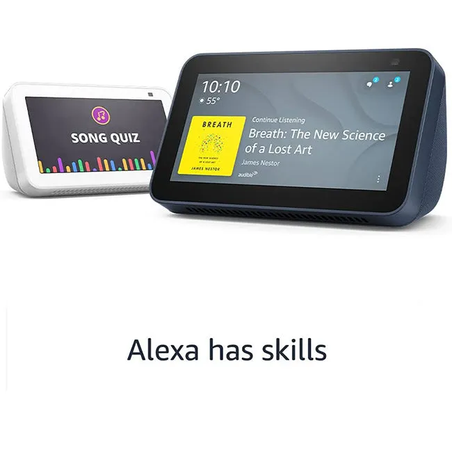 Amazon Echo Show 5 Smart Display With Alexa