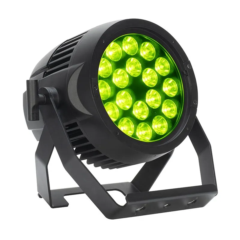 American DJ ENCORE-LP18IP Encore LP18IP Heavy-Duty IP65 Outdoor Rated RGBL LED Par