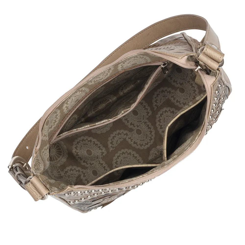 Annie's Secret Collection Shoulder bag with secret compartment 0629