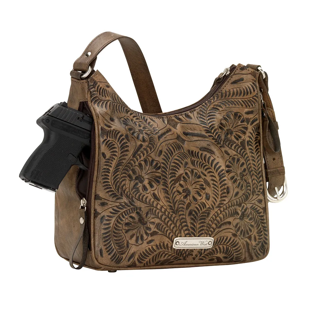 Annie's Secret Collection Shoulder bag with secret compartment 3629