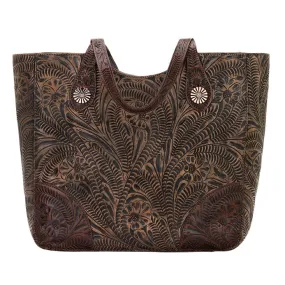 Annie's Secret Large Tote with Secret Compartment 6683