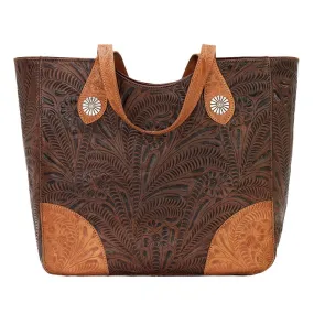 Annie's Secret Large Tote with Secret Compartment 6685