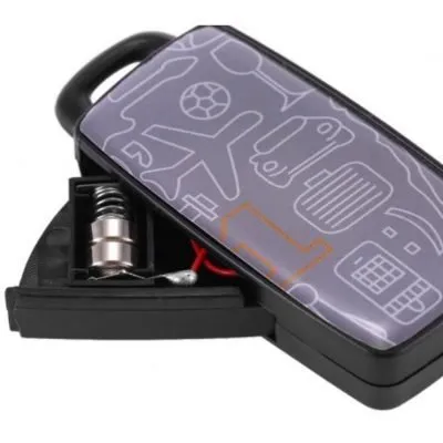 Anti-lost alarm - Whistle key finder