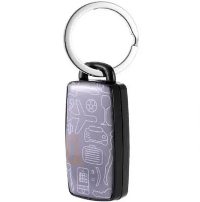 Anti-lost alarm - Whistle key finder