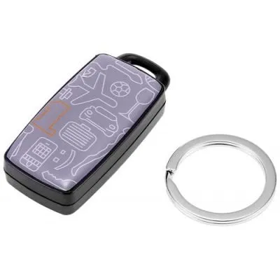 Anti-lost alarm - Whistle key finder
