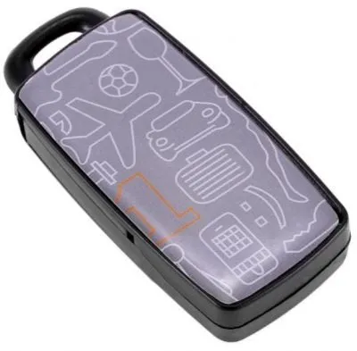 Anti-lost alarm - Whistle key finder