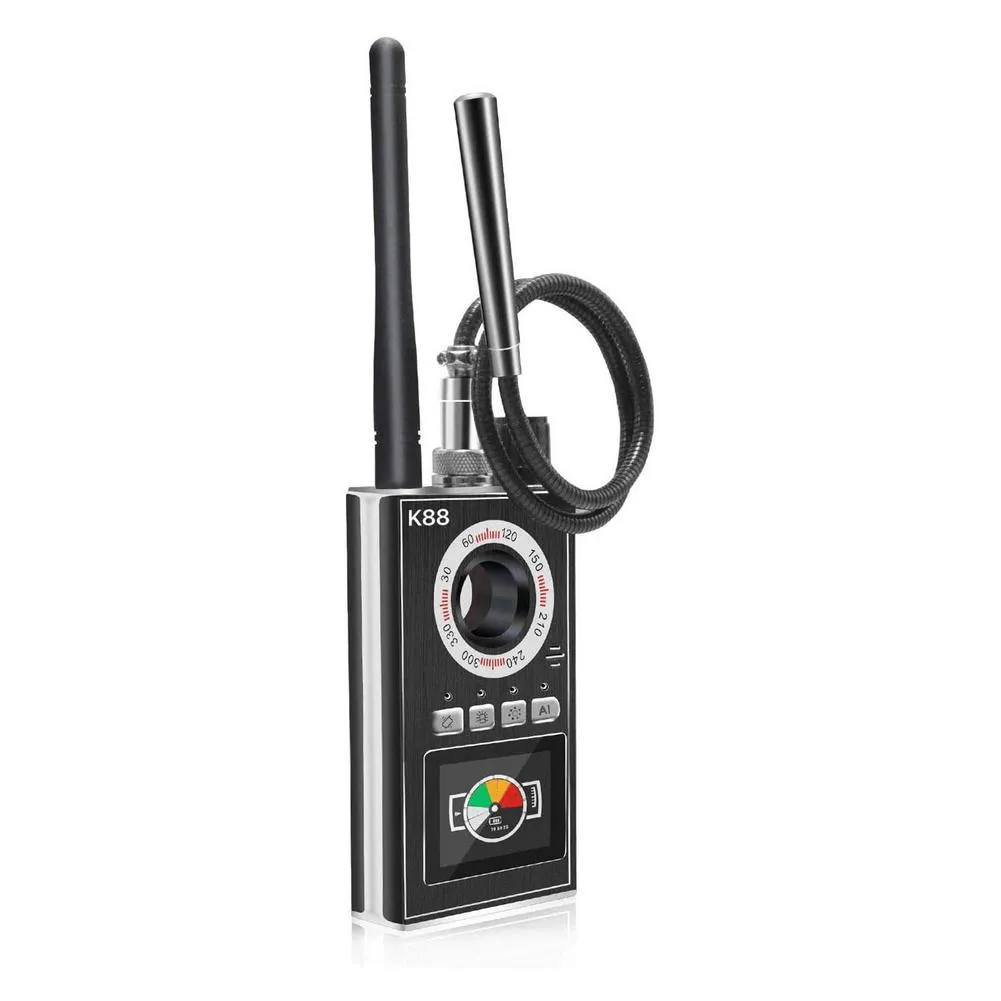 Anti-spy Detector