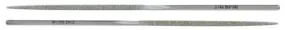 Apex Tool Group 6-1/4" RHN-0 SQUARE NEEDLE FILE, 37919