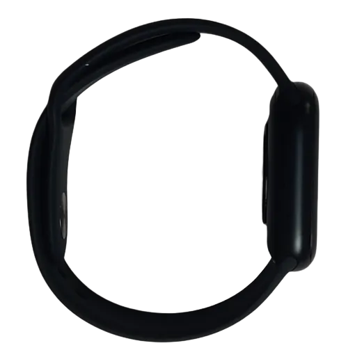 Apple Watch SE - (2nd Gen) GPS Alum 44MM Gray Smartwatch (Good Condition)