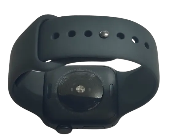 Apple Watch SE - (2nd Gen) GPS Alum 44MM Gray Smartwatch (Good Condition)