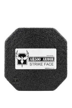 AR500 Lightweight Level III  Side Plate