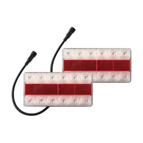 Atlantic LED Trailer Lights- Submersible