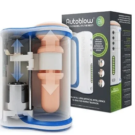 Automatic Blow Job Machine - Autoblow AI