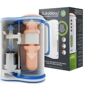 Automatic Blow Job Machine - Autoblow AI