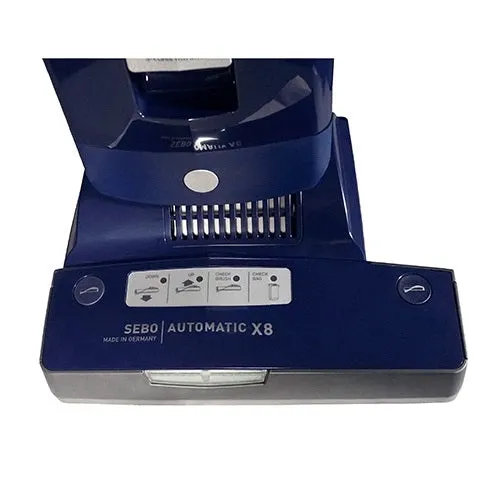 AUTOMATIC X8 - Blue