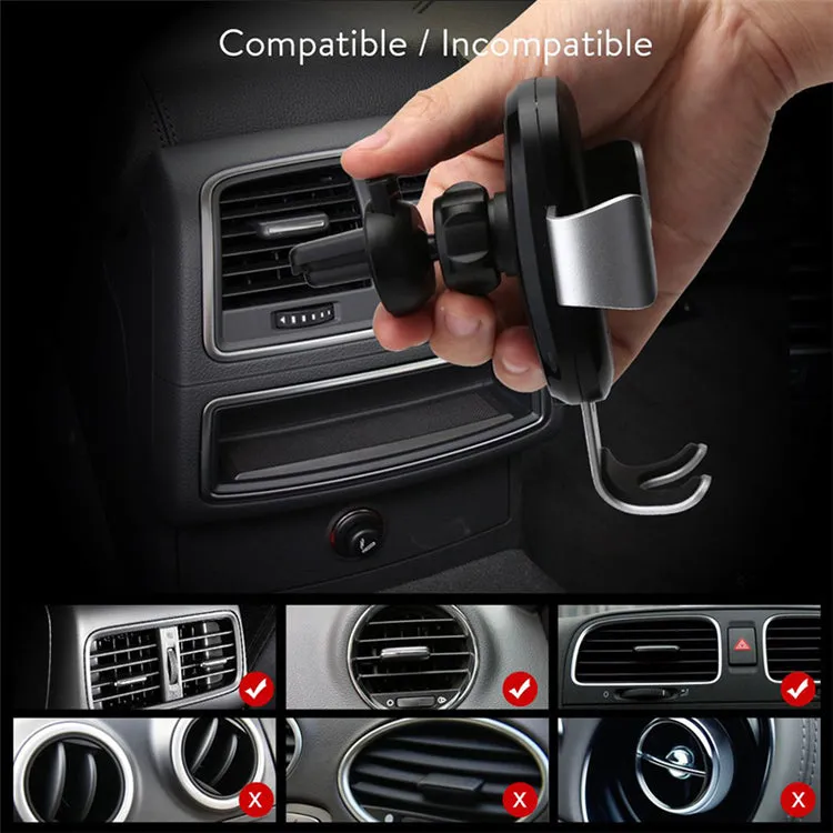 Baseus Premium Wireless Car Charger