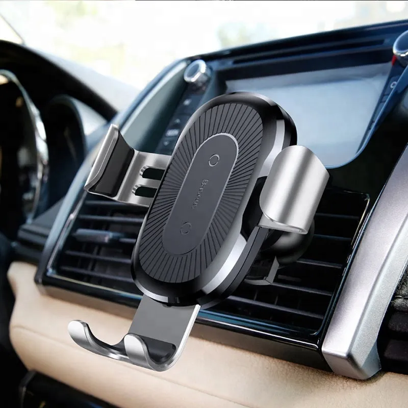 Baseus Premium Wireless Car Charger