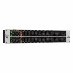 Behringer Ultragraph Pro FBQ3102HD 31-band Stereo Graphic Equalizer