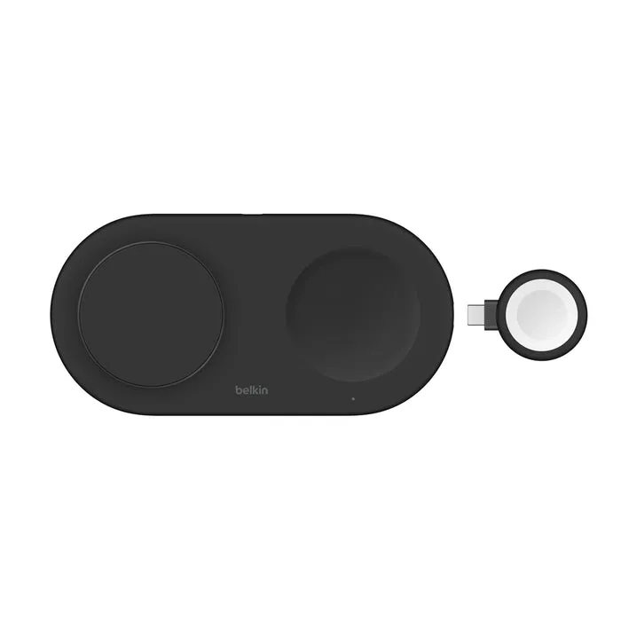 Belkin BoostCharge Pro 3-in-1 Magnetic Wireless Charging Pad