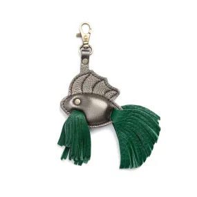 Betta Fish Keychain