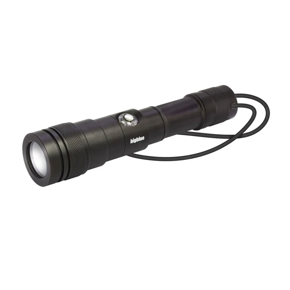 Big Blue CF1200P Focusable LED Dive Light