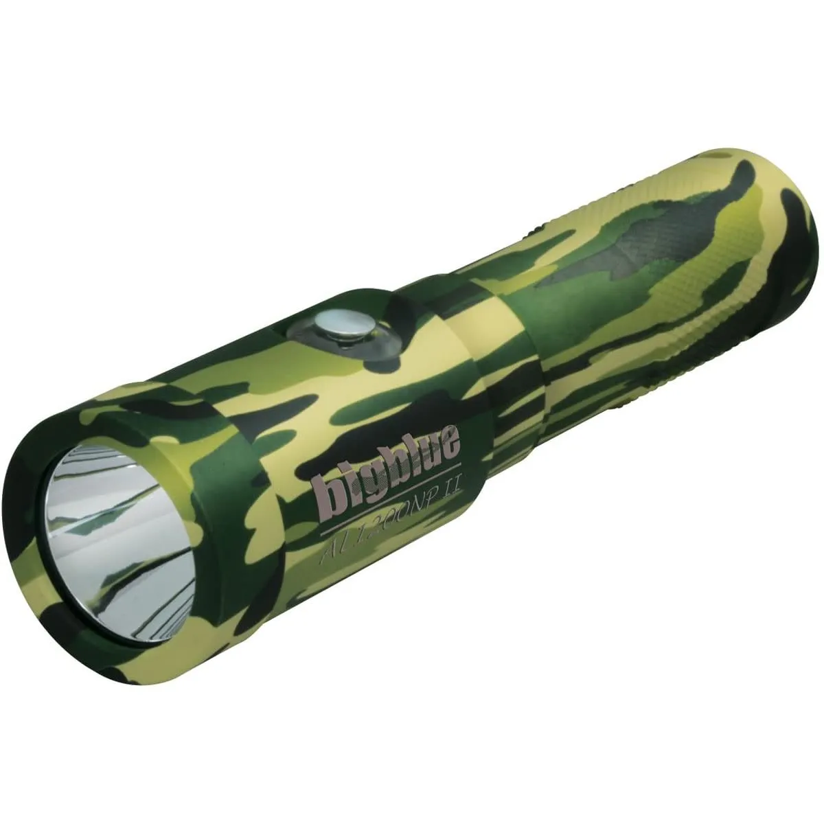 Bigblue AL1300 Lumen Narrow Beam Dive Light