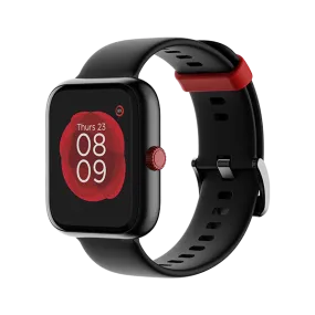 boAt Mystiq | Smartwatch with 1.57" (3.98cm) HD Display, Multiple Sports Modes, Real Time Health Monitoring