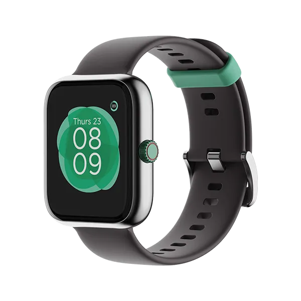 boAt Mystiq | Smartwatch with 1.57" (3.98cm) HD Display, Multiple Sports Modes, Real Time Health Monitoring