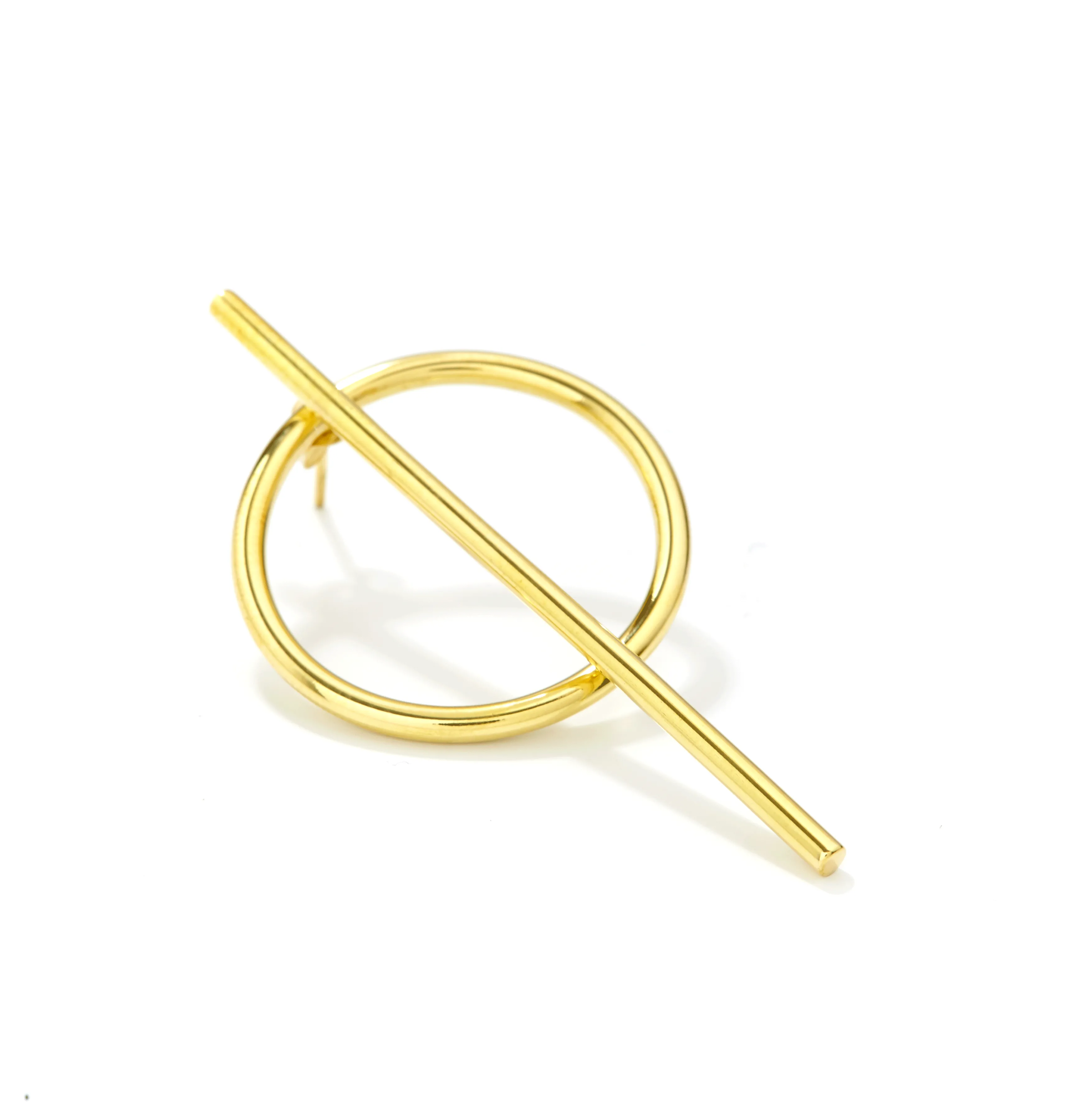 Bold Earring SILVER