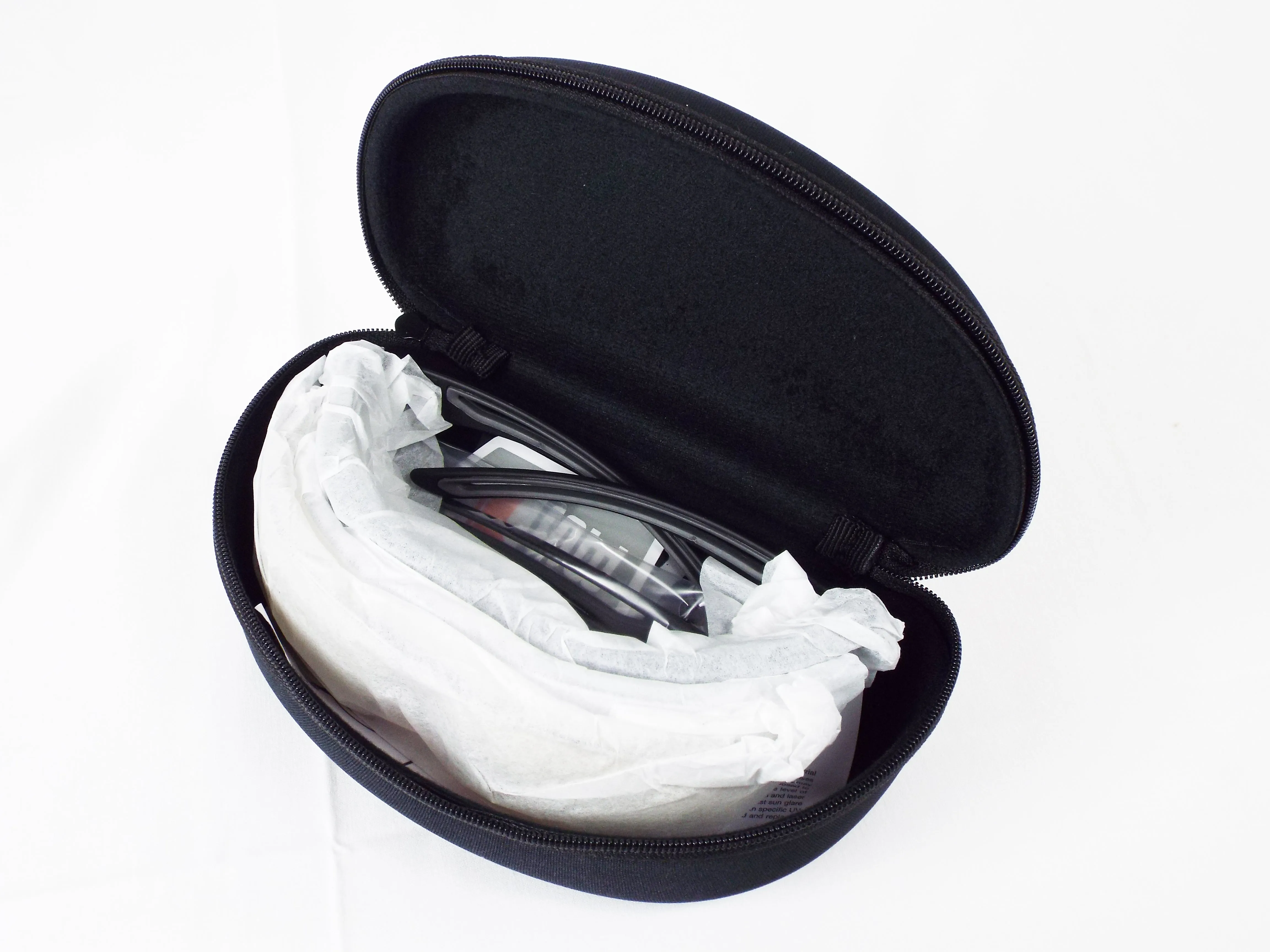 Bolle Tactical "Gunfire" Ballistic Military Eye Glasses