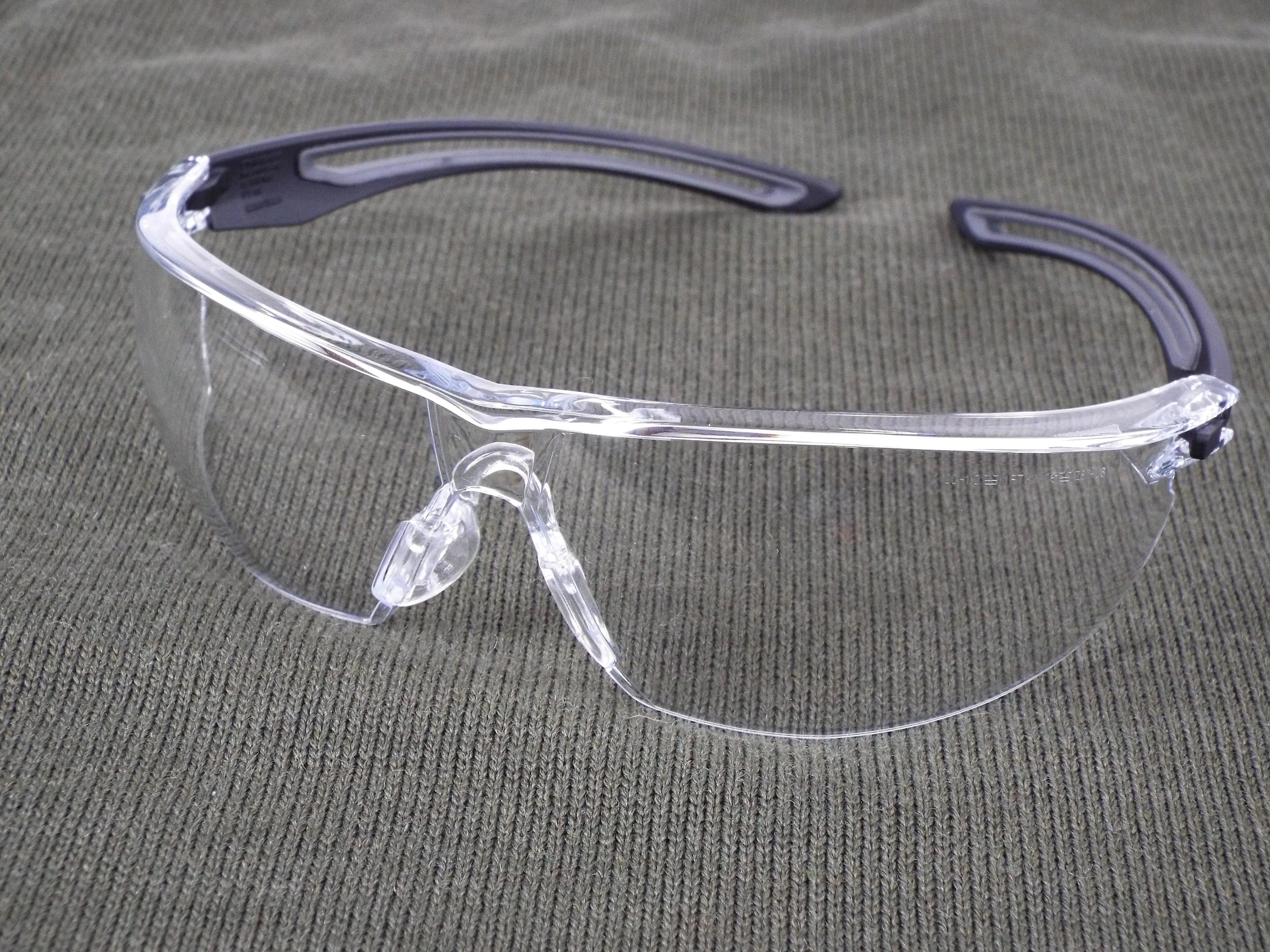 Bolle Tactical "Gunfire" Ballistic Military Eye Glasses