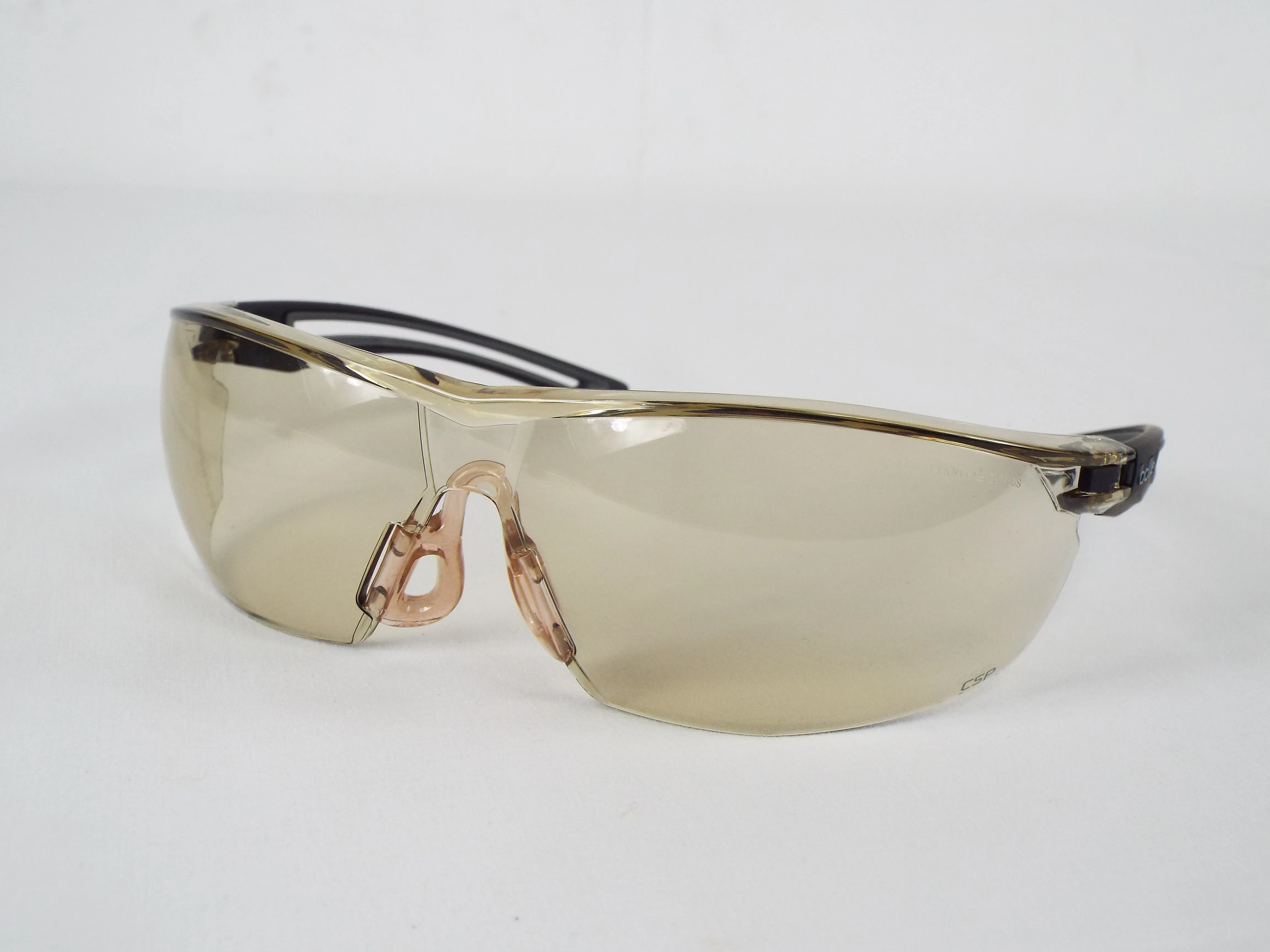 Bolle Tactical "Gunfire" Ballistic Military Eye Glasses