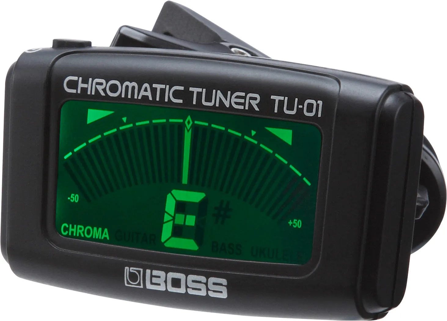 Boss TU-01 Tuner