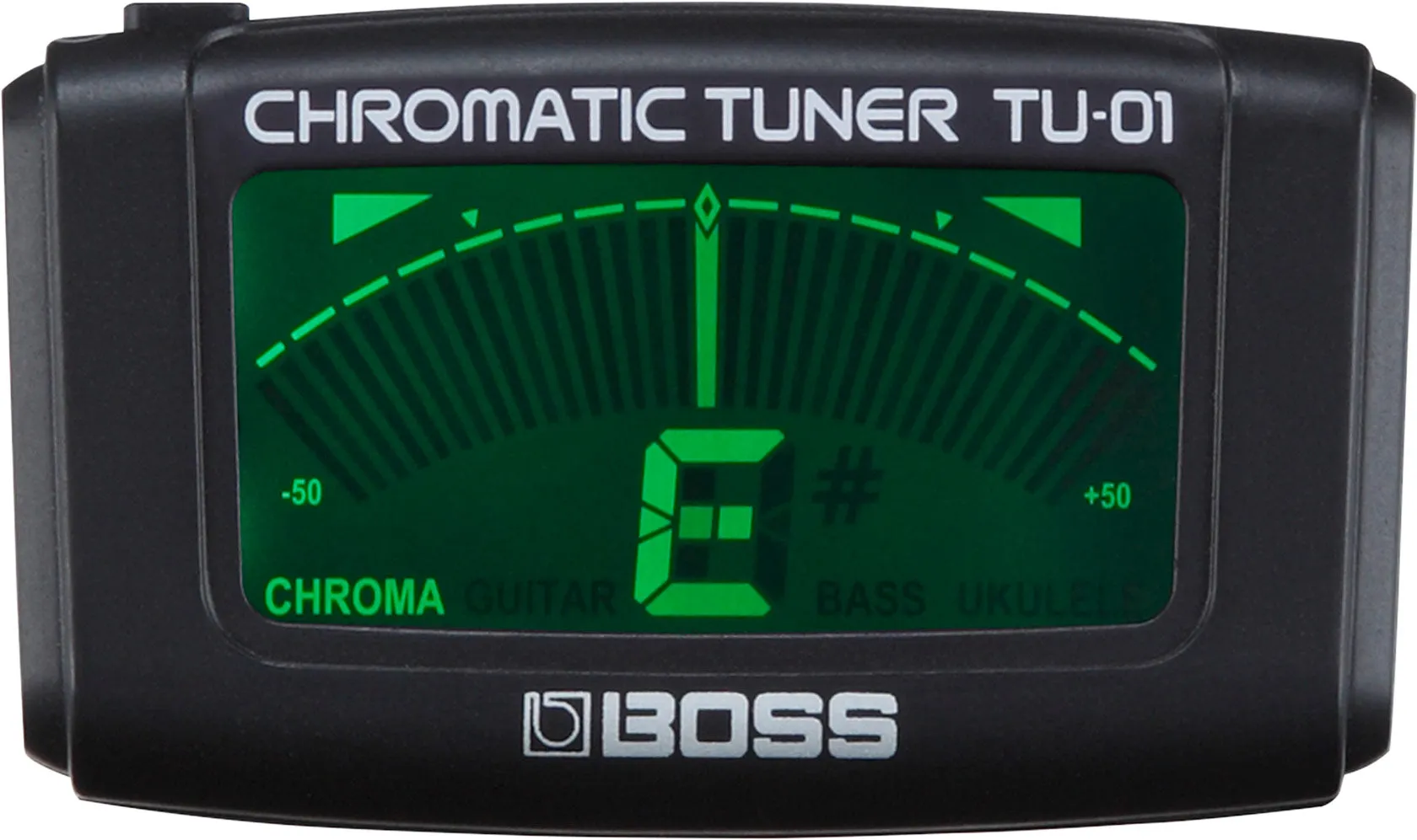 Boss TU-01 Tuner