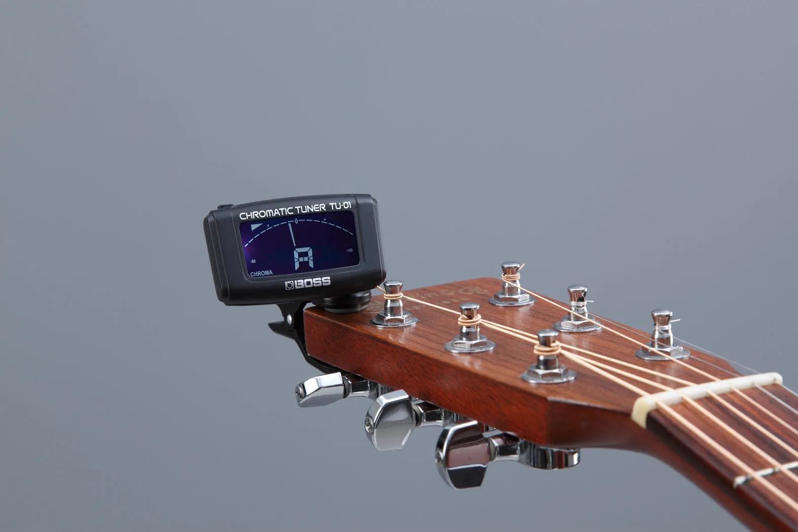 Boss TU-01 Tuner