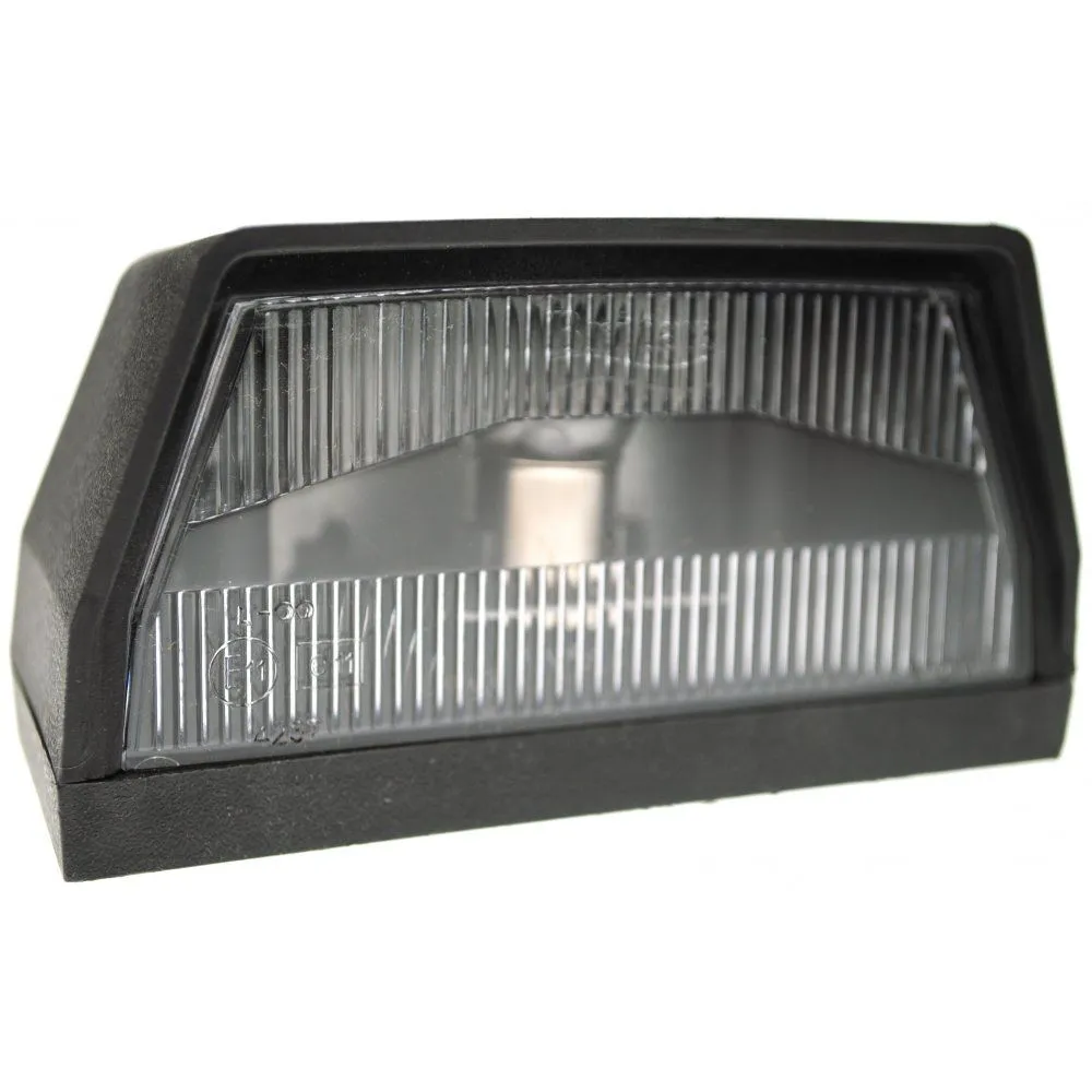 Britax Trailer 12 Volt Number Plate Light Commercial Type MP33