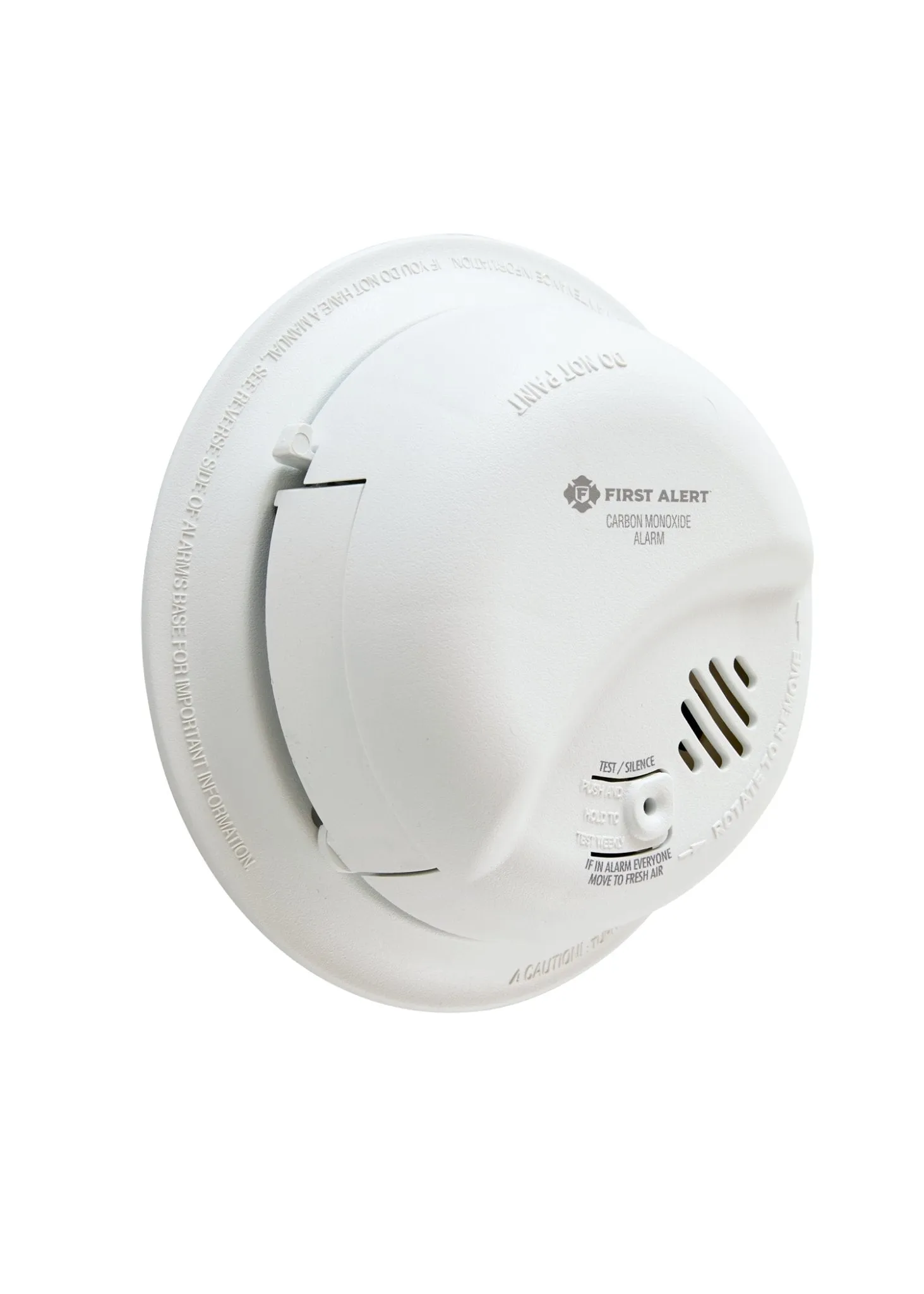 BRK CO5120BN Carbon Monoxide Detector 10 Year