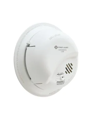 BRK CO5120BN Carbon Monoxide Detector 10 Year
